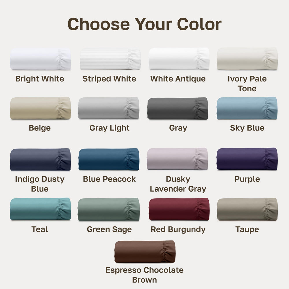 California Design Den drap-housse sur matelas épais illustrant ajustement sécurisé