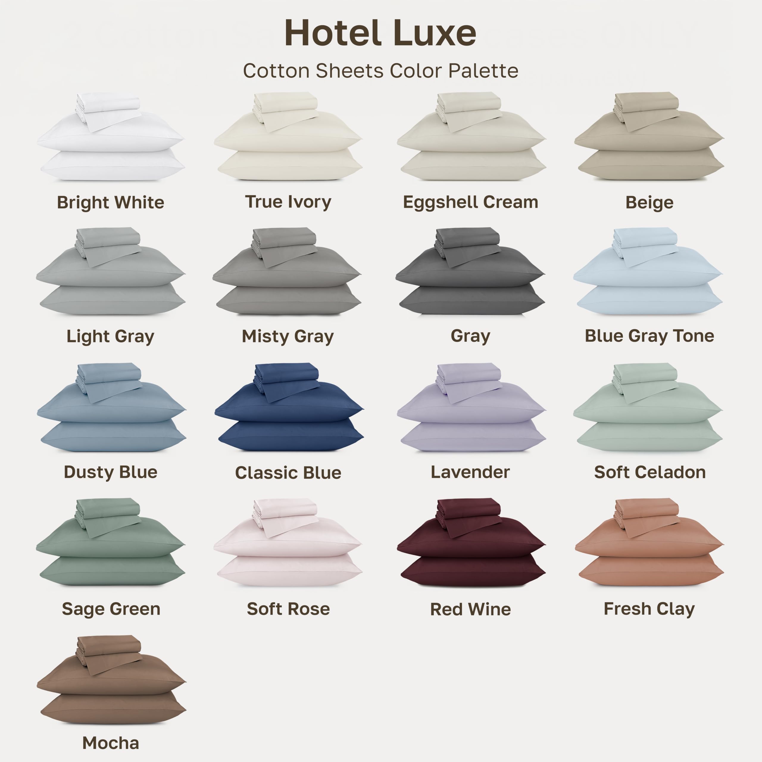 California Design Den draps posés à côté d'un matelas pour comparaison d'échelle
