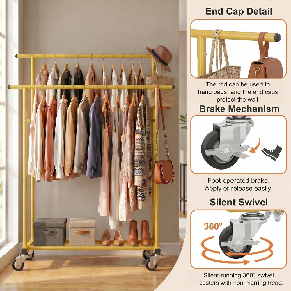 Calmootey vue d’ensemble montrant multiples solutions de rangement