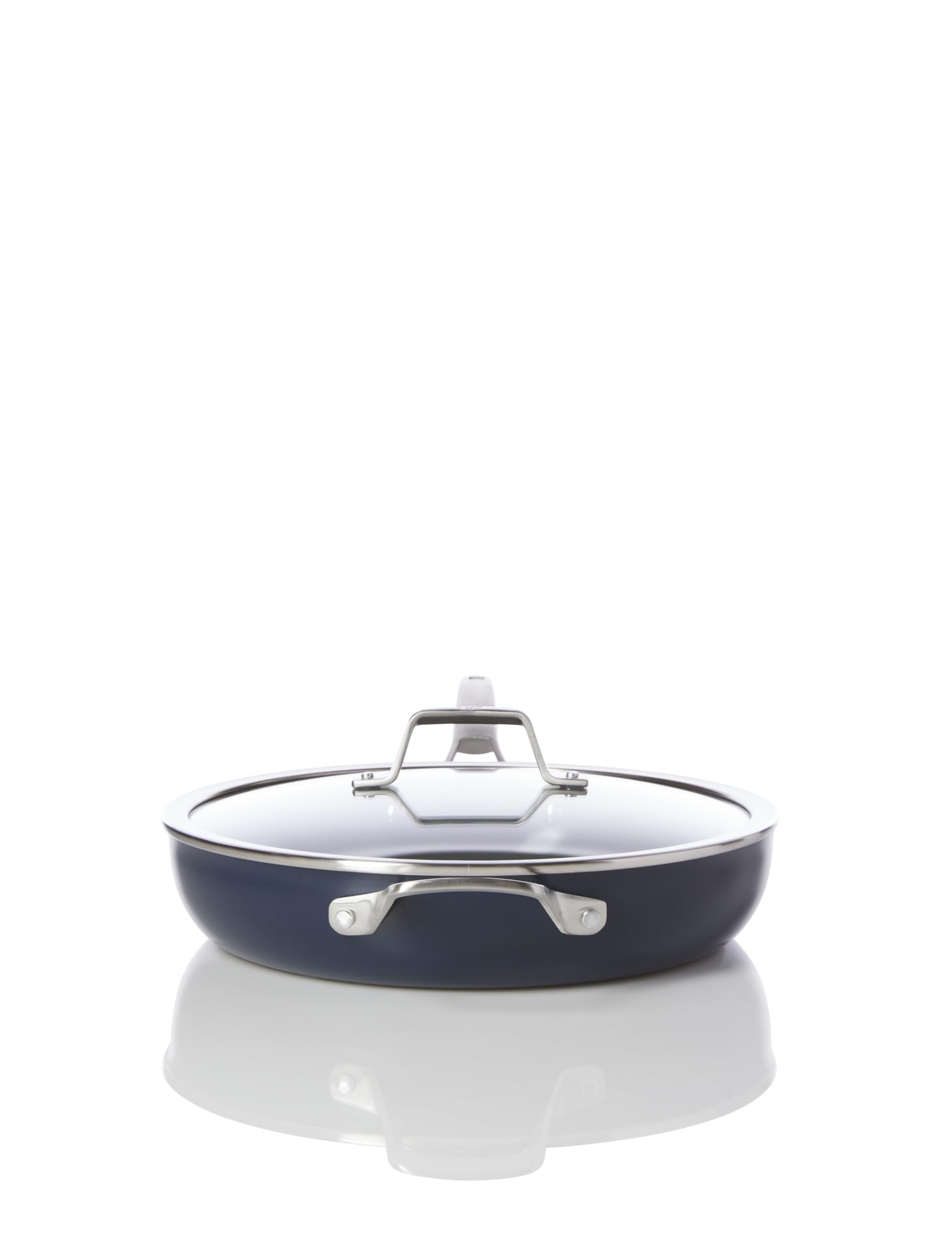 Calphalon couvercle verre trempé, vision des aliments et rétention de chaleur