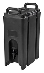 Cambro Camtainer vue avant montrant construction robuste et praticité