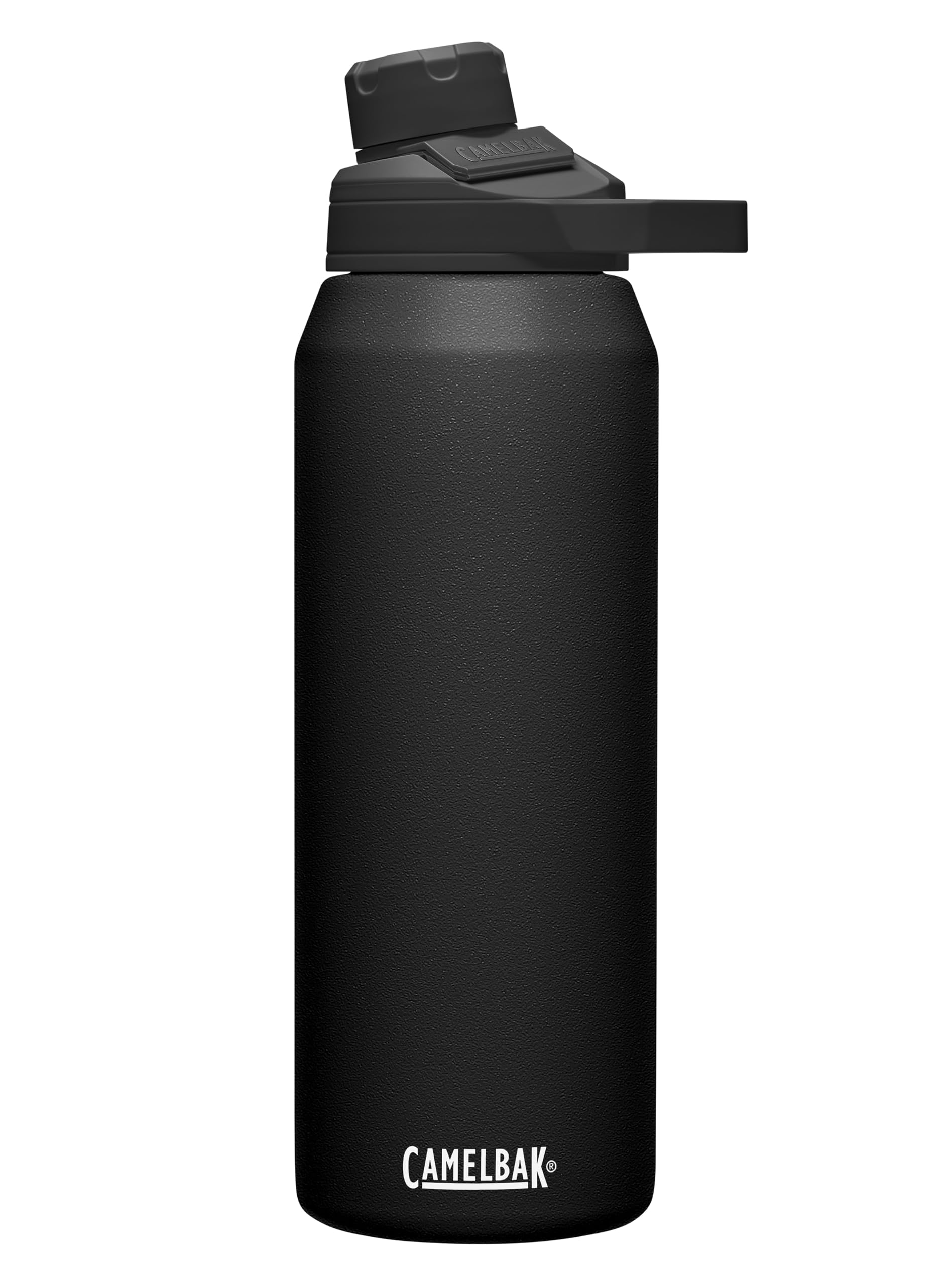 CamelBak Chute Mag face avant montrant la forme pratique et le logo durable