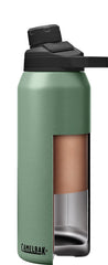 CamelBak Chute Mag 32oz comparaison d’échelle montrant capacité pratique pour la journée