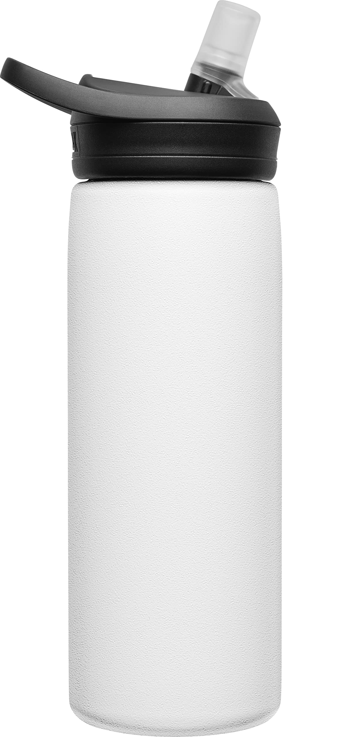 CamelBak Eddy+ texture de la finition poudrée offrant adhérence et durabilité