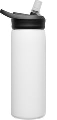CamelBak Eddy+ texture de la finition poudrée offrant adhérence et durabilité