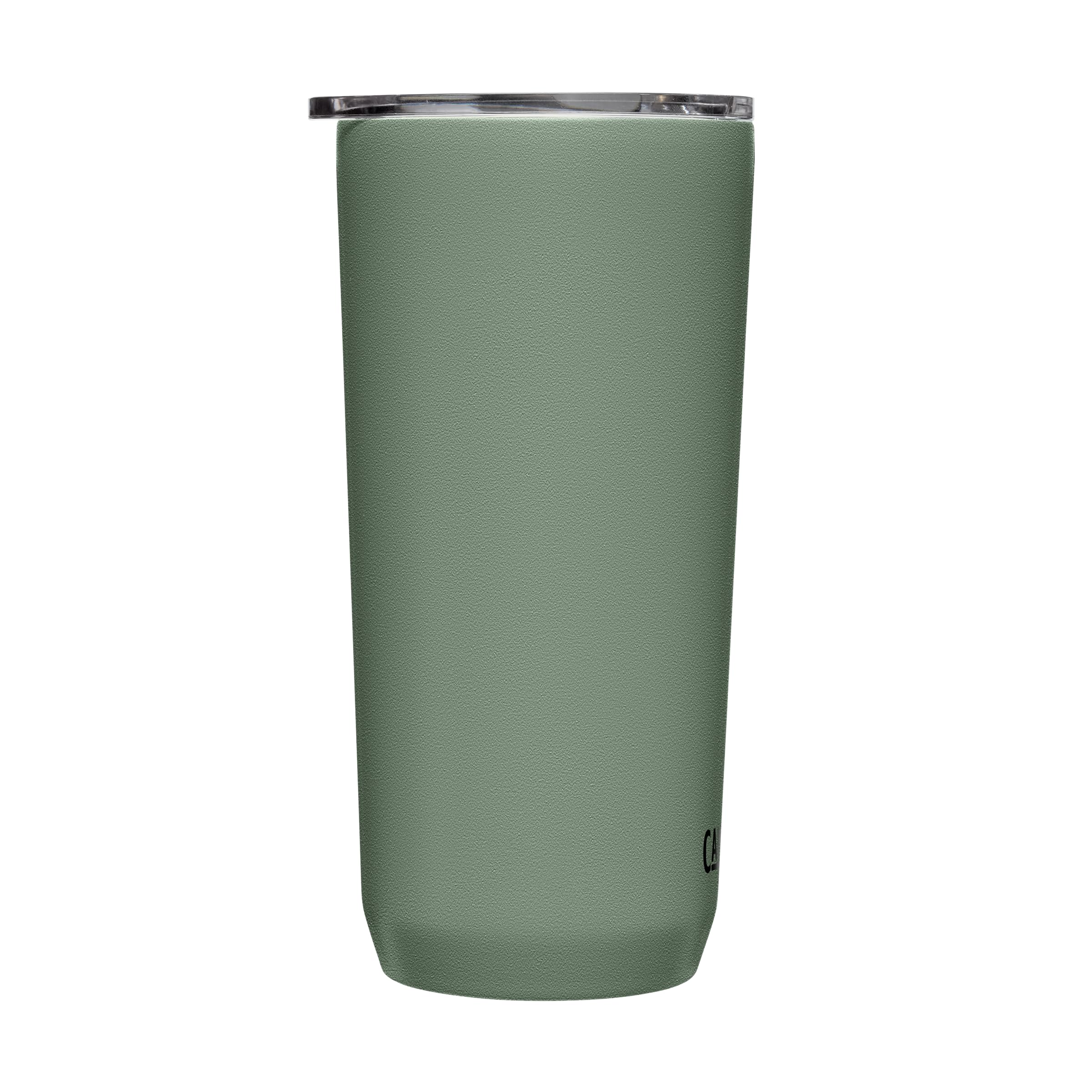 CamelBak profil du Horizon 20oz montrant la forme effilée pour prise en main confortable