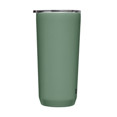 CamelBak profil du Horizon 20oz montrant la forme effilée pour prise en main confortable