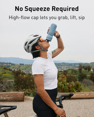 CamelBak Podium coupe montrant double paroi isolante et refroidissement prolongé
