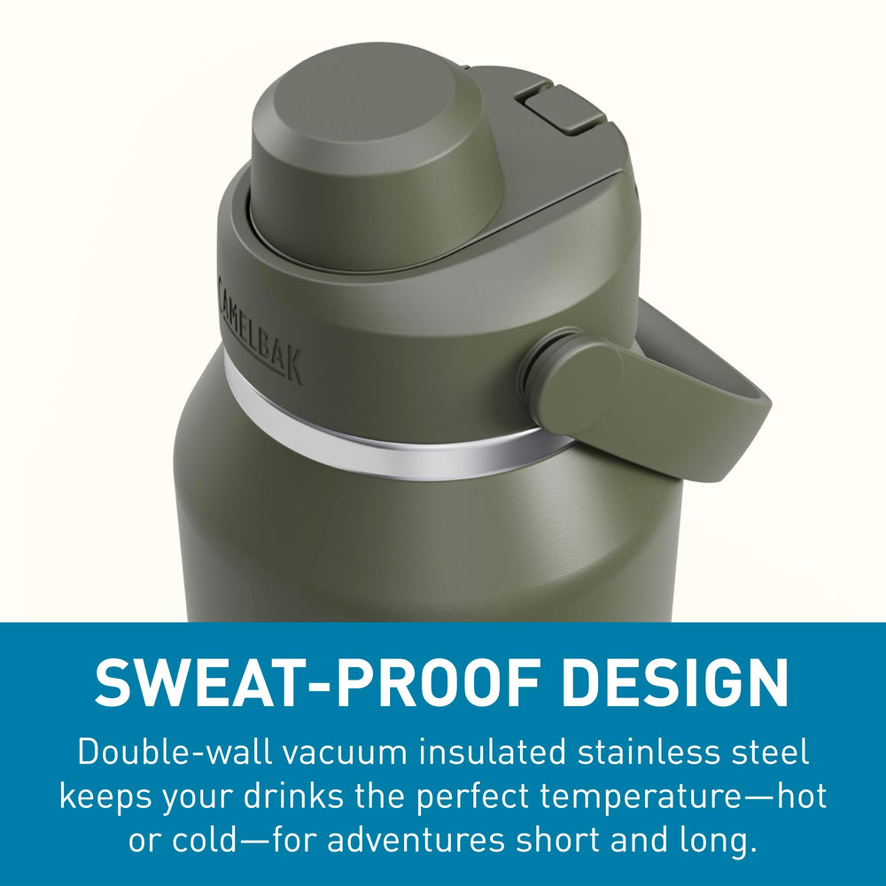 CamelBak Thrive Chug anse de transport ergonomique pour porter aisément la gourde