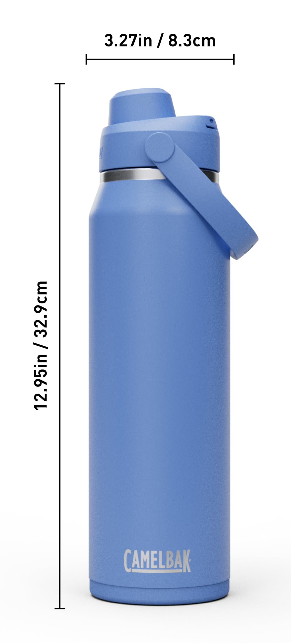 CamelBak base bumper intégrée protégeant contre chocs et bosses
