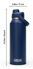 CamelBak Thrive Chug base pare-chocs illustrant protection et stabilité