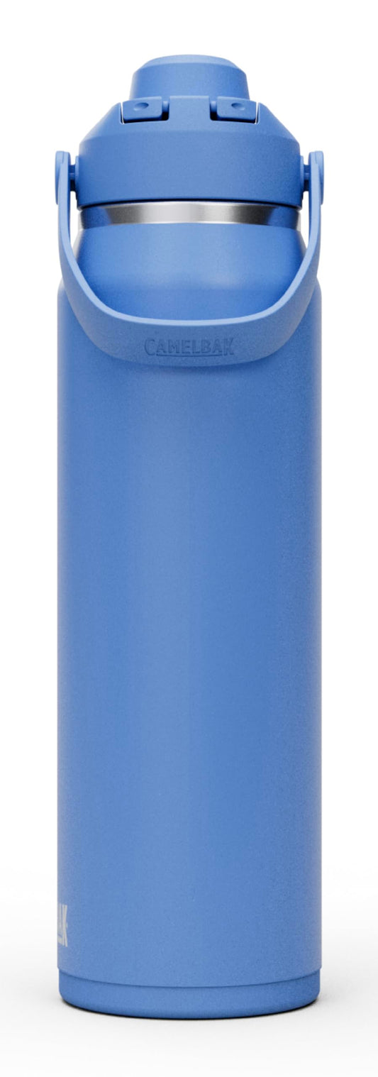 CamelBak gros plan du bouchon montrant fermeture étanche fiable
