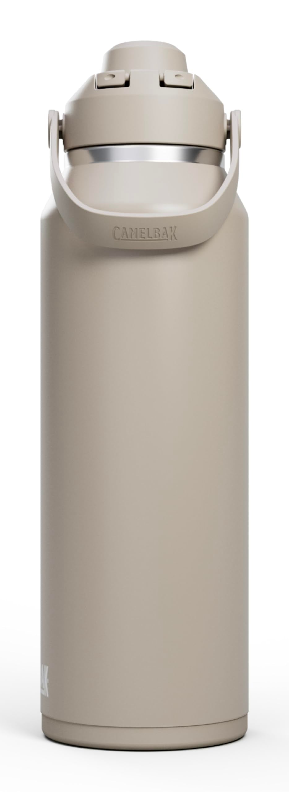 CamelBak Thrive Chug bouchon en gros plan montrant fermeture étanche
