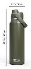 CamelBak Thrive Chug tenue en main, ergonomie et port facile pour les entraînements