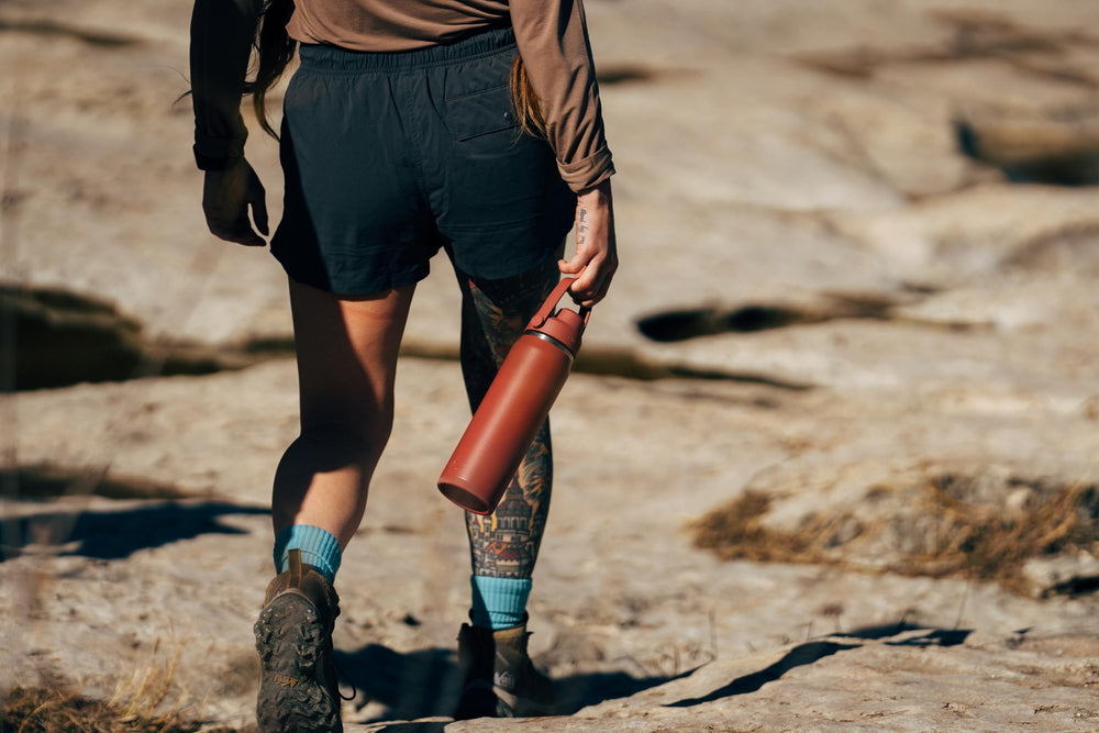 CamelBak Thrive Chug surface sans condensation, garde mains et sacs au sec