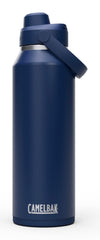 CamelBak Thrive Chug vue face navy montrant capacité et style pratique