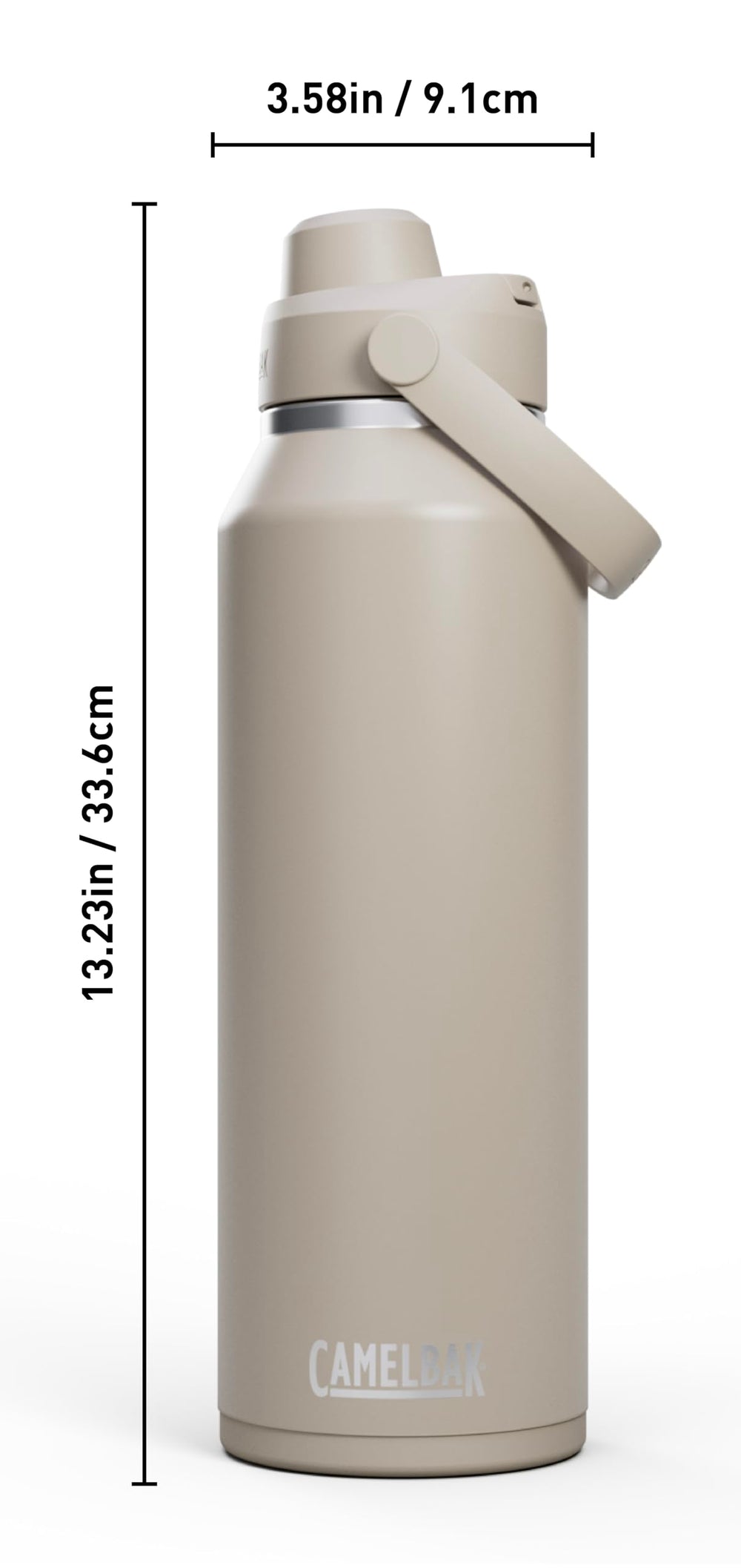 CamelBak Thrive Chug extérieur anti-condensation pour prise confortable