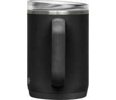 CamelBak Thrive Mug profil indiquant la capacité 16oz adaptée aux trajets