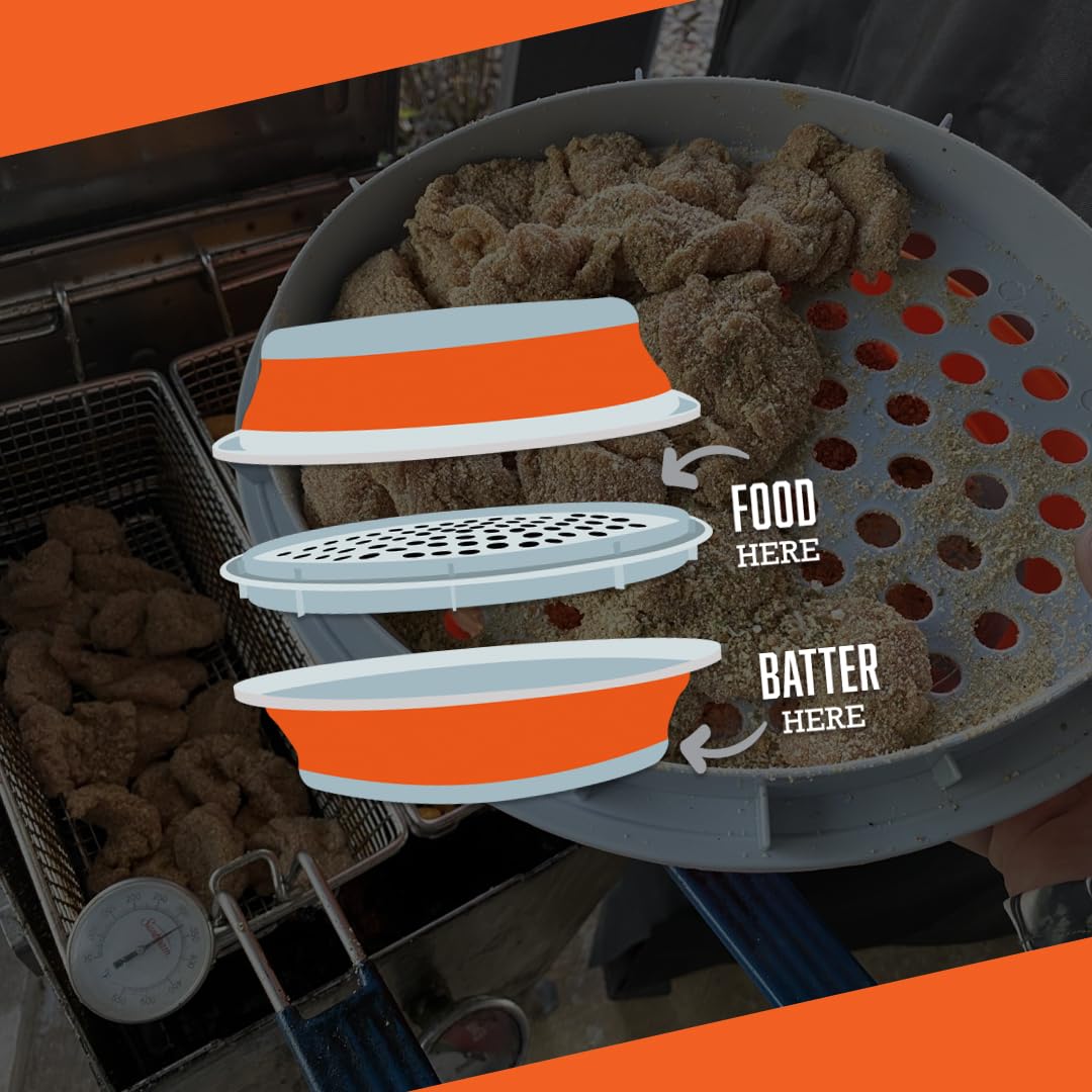 CanCooker close-up du joint d'étanchéité montrant protection contre les éclaboussures