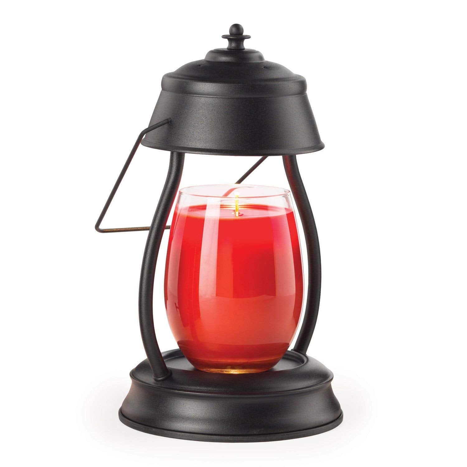 Candle Warmers lanterne hurricane face montre design élégant et diffusion sûre