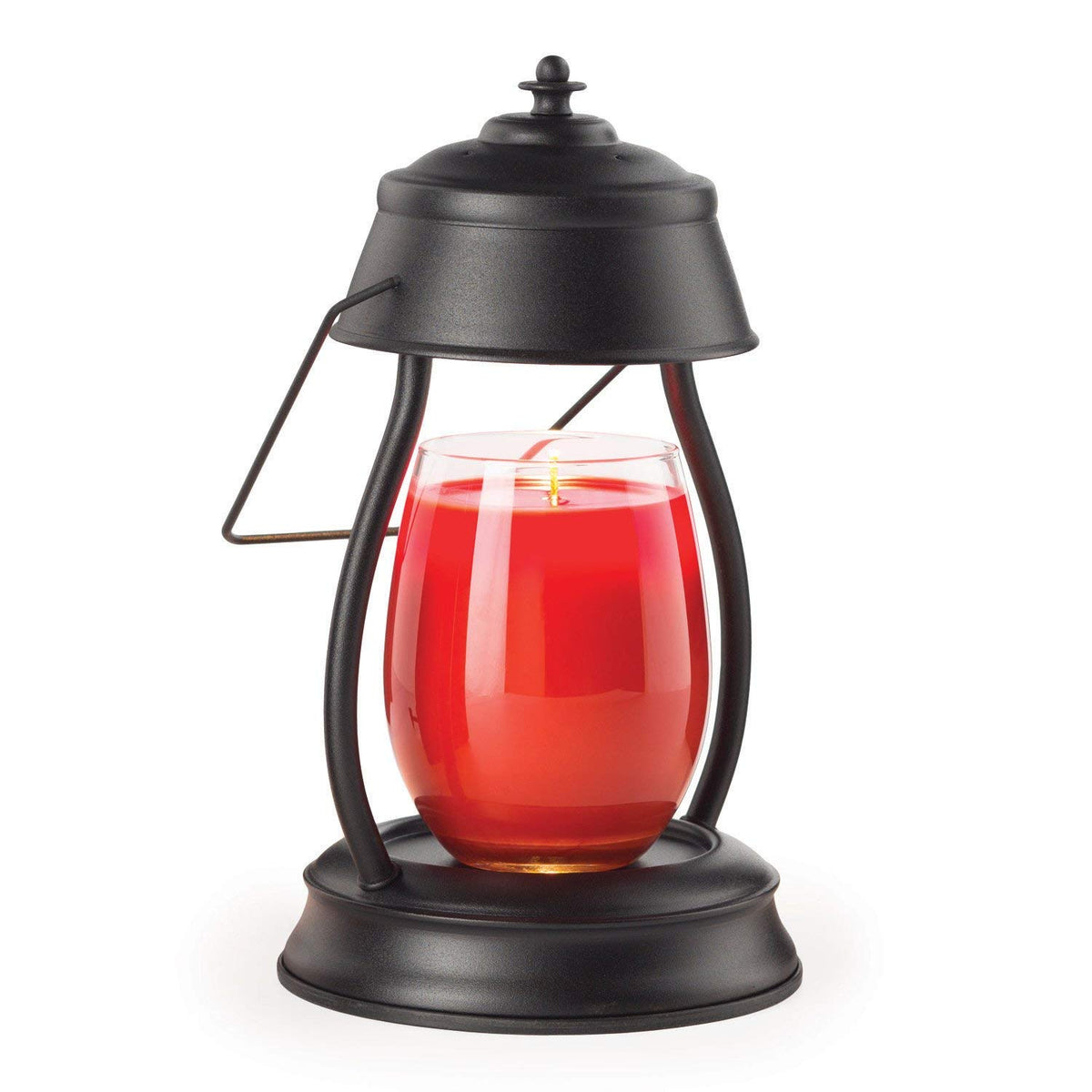 Candle Warmers lanterne hurricane face montre design élégant et diffusion sûre