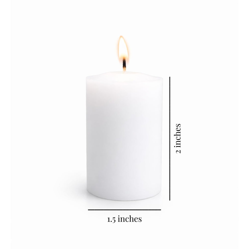 Candlestock étiquette fabriqué aux USA garantissant qualité