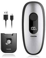 Canslab IRON face avant en acier inoxydable, design élégant et ergonomique