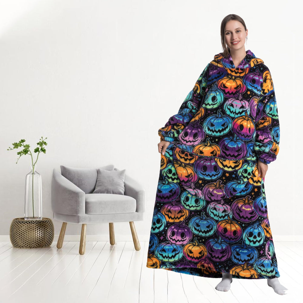 Capecage capuche ample couvrant tête et nuque pour protection supplémentaire