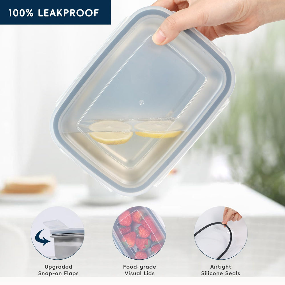 Cappwery comparaison des formats 400 ml, 600 ml et 900 ml pour portions variées