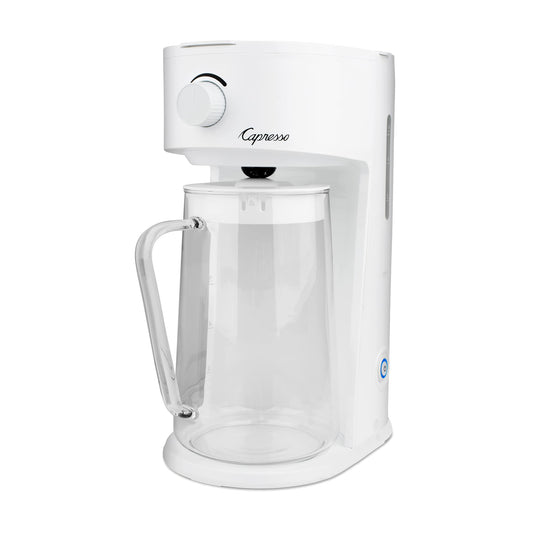 Capresso Iced Tea Select face avant élégante apportant organisation et gain de place