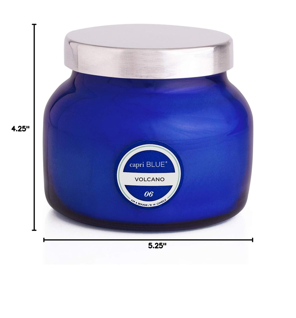 Capri Blue emballage cadeau prêt à offrir pour réception