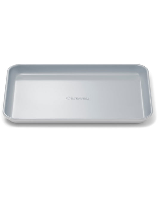Caraway vue de face de la plaque 9x13, design compact et maniable