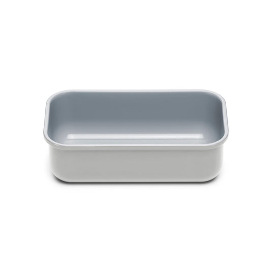 Caraway moule à cake 1 lb face avant montrant design élégant et démoulage facile