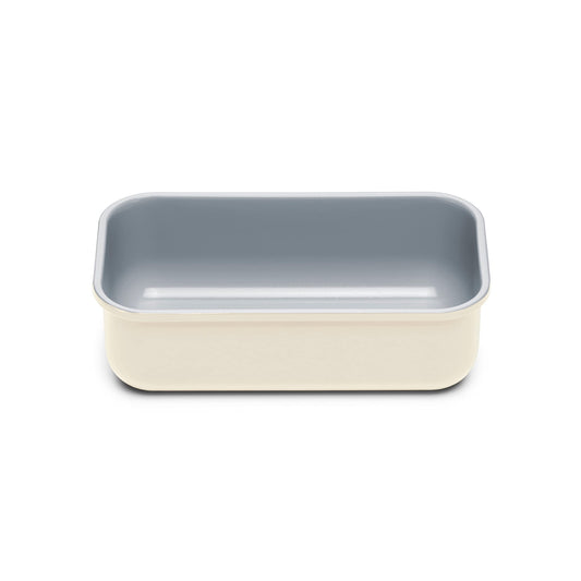 Caraway moule à cake face montrant la forme et le design, démoulage facile