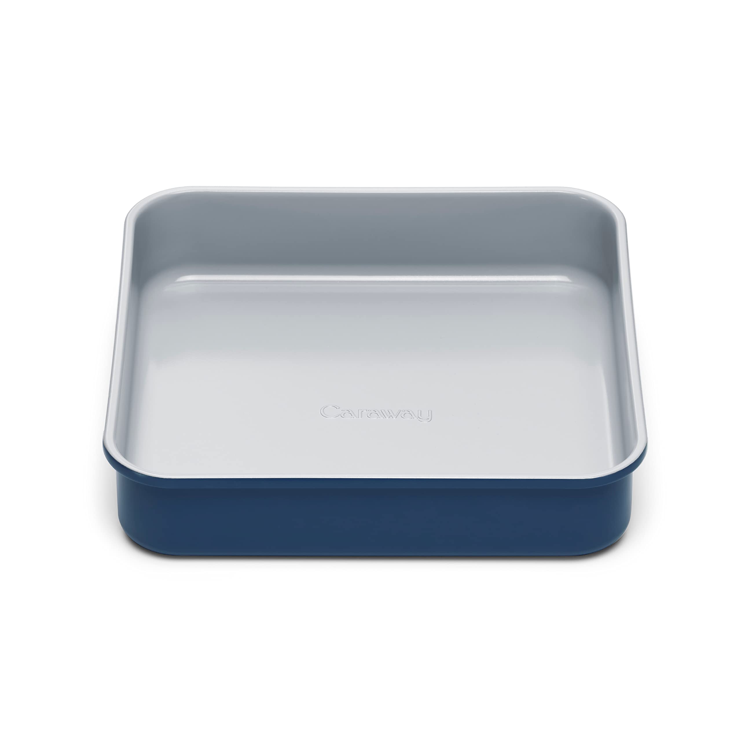 Caraway moule carré 9" vue de face, finition élégante et gain de temps