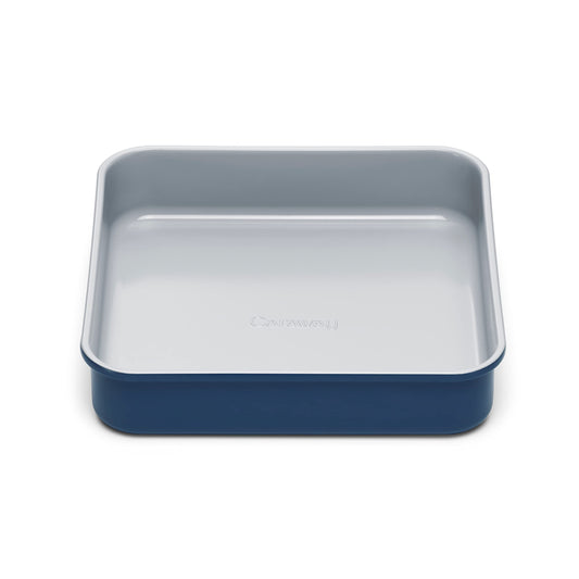 Caraway moule carré 9" vue de face, finition élégante et gain de temps