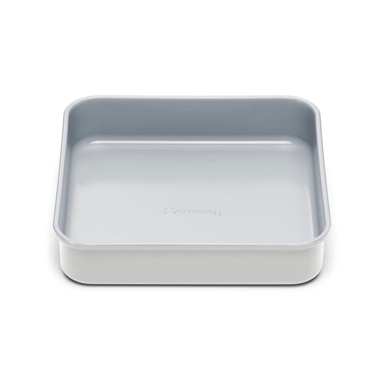 Caraway moule carré face avant montrant la finition antiadhésive et design élégant