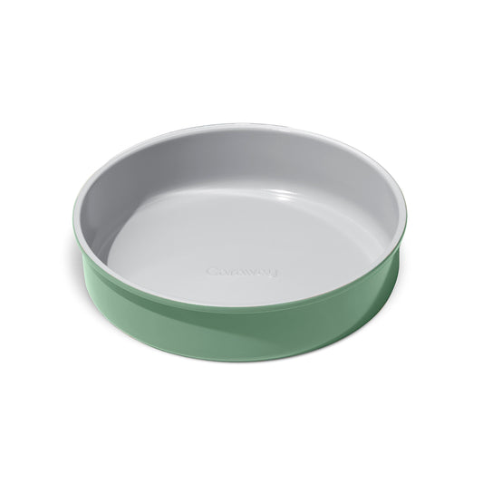 Caraway moule rond 9" face avant montrant finition élégante et bénéfice esthétique