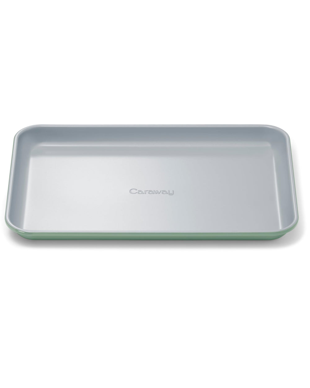 Caraway plaque 9x13 face avant montrant finition lisse et bord renforcé