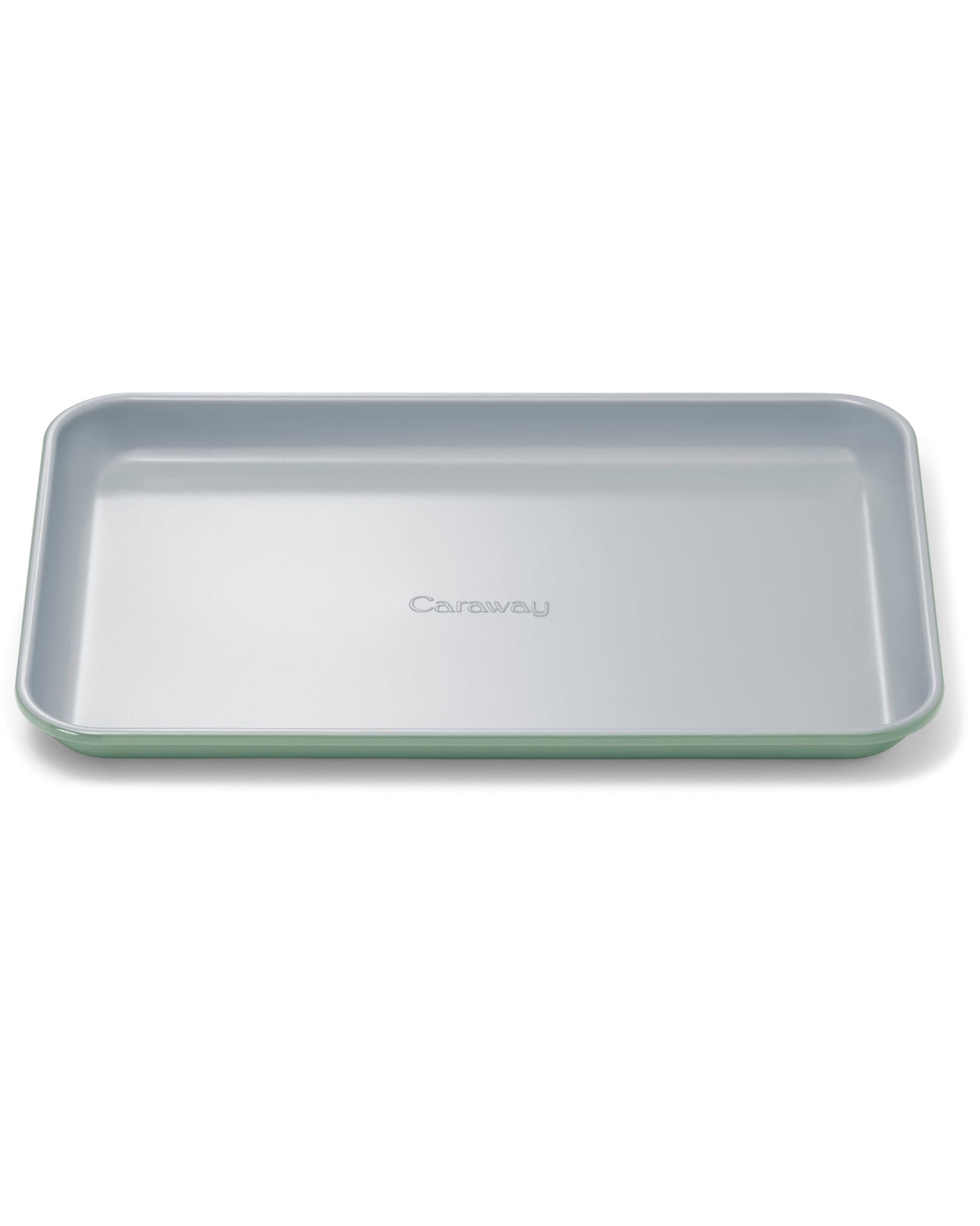 Caraway plaque 9x13 face avant montrant finition lisse et bord renforcé