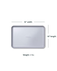 Caraway plaque en usage dans un four pour cuisson rapide et uniforme