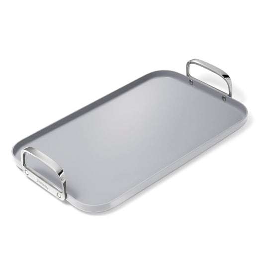 Caraway plaque face avant montrant grande surface et cuisson efficace