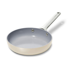 Caraway poêle mini face montrant design et gain de place