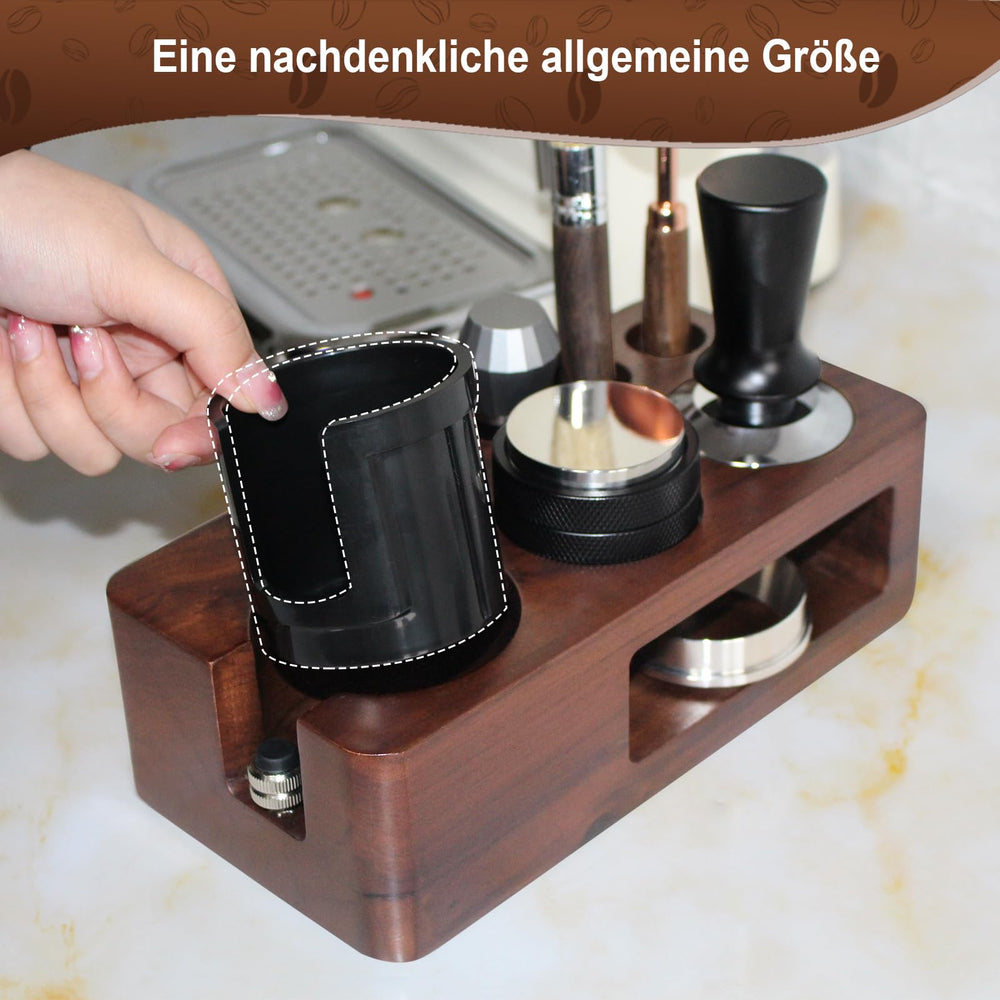 Carfeel comparaison d'échelle avec tasse pour visualiser dimensions