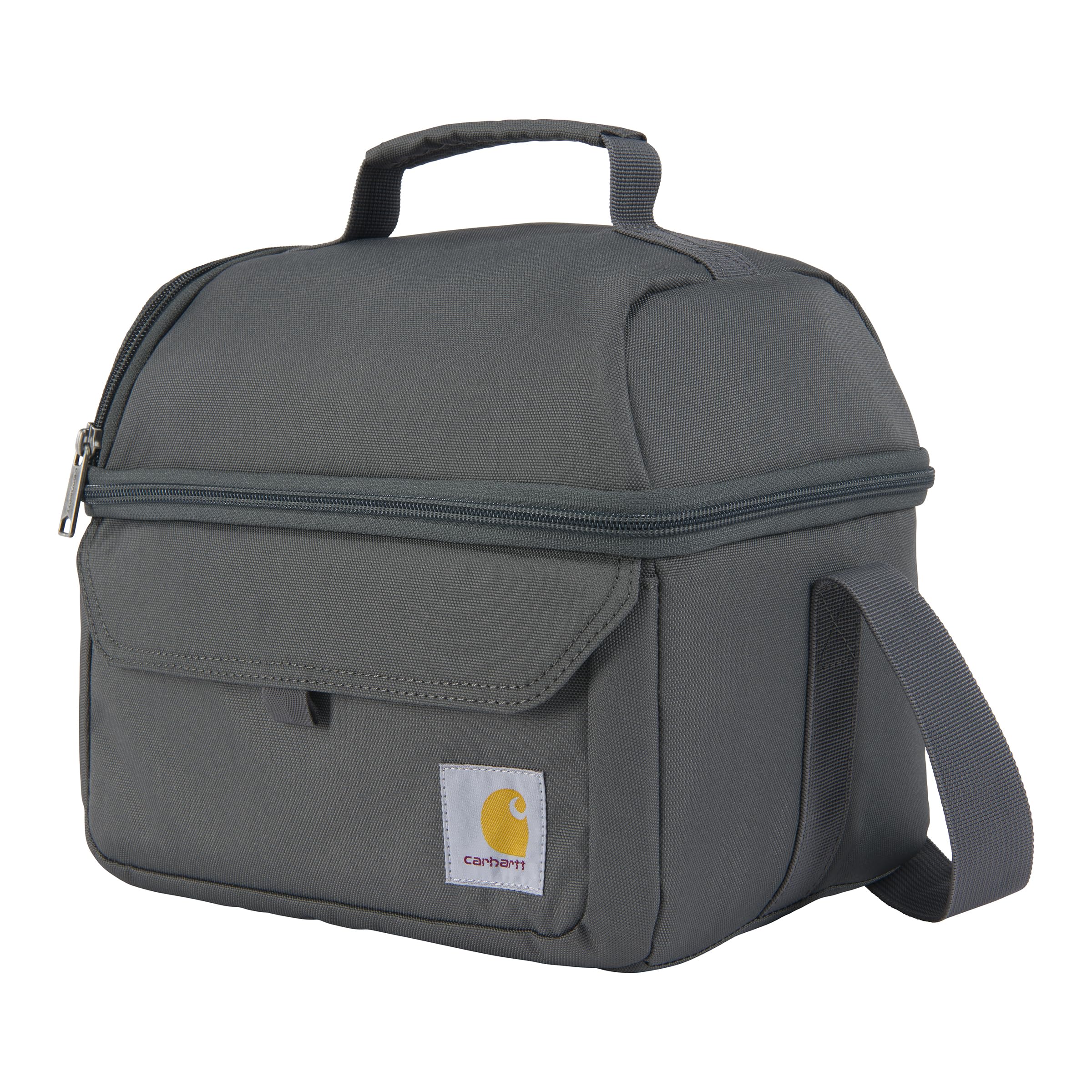 Carhartt lunch box face avant robuste offrant organisation rapide