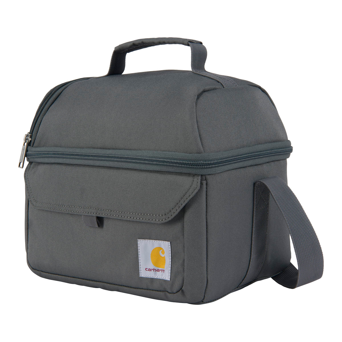 Carhartt lunch box face avant robuste offrant organisation rapide