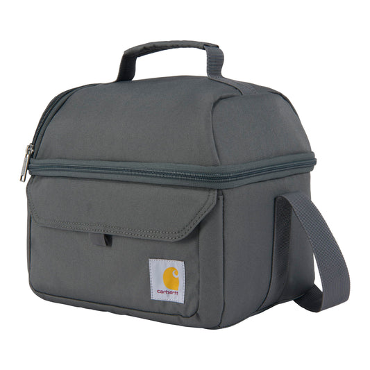 Carhartt lunch box face avant robuste offrant organisation rapide