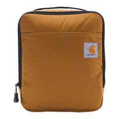Carhartt vue avant du sac isotherme montrant la robustesse et l'accès rapide