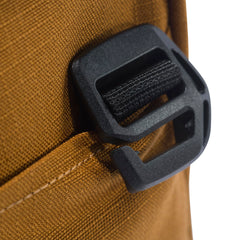 Carhartt intérieur isolé avec poche mesh pour pack de glace et organisation