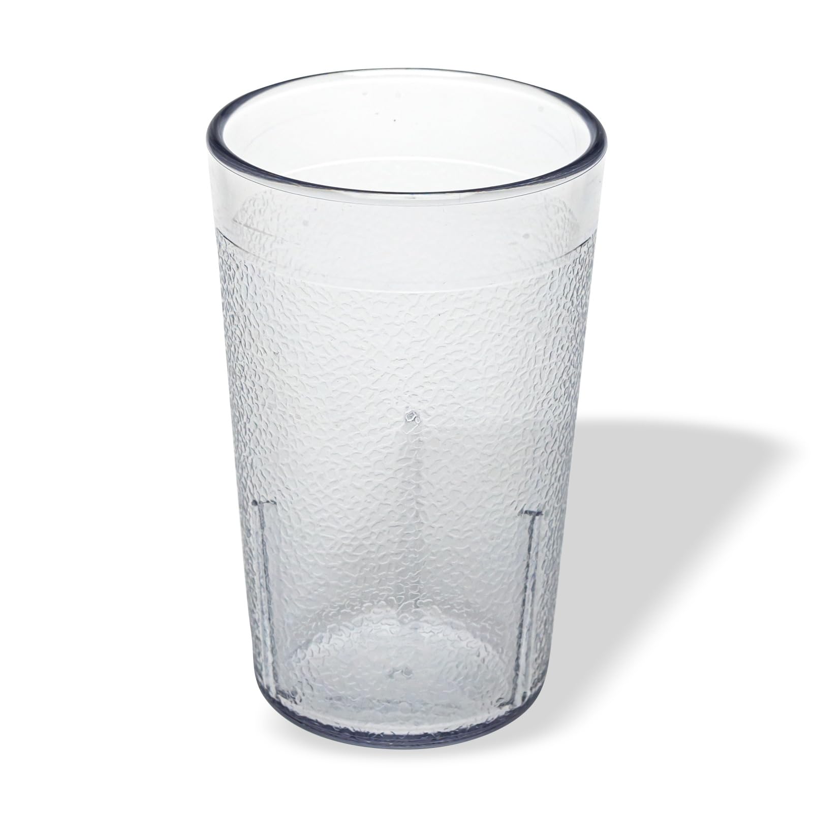 Carlisle gobelet face 16 oz transparent montrant design élégant et utilité